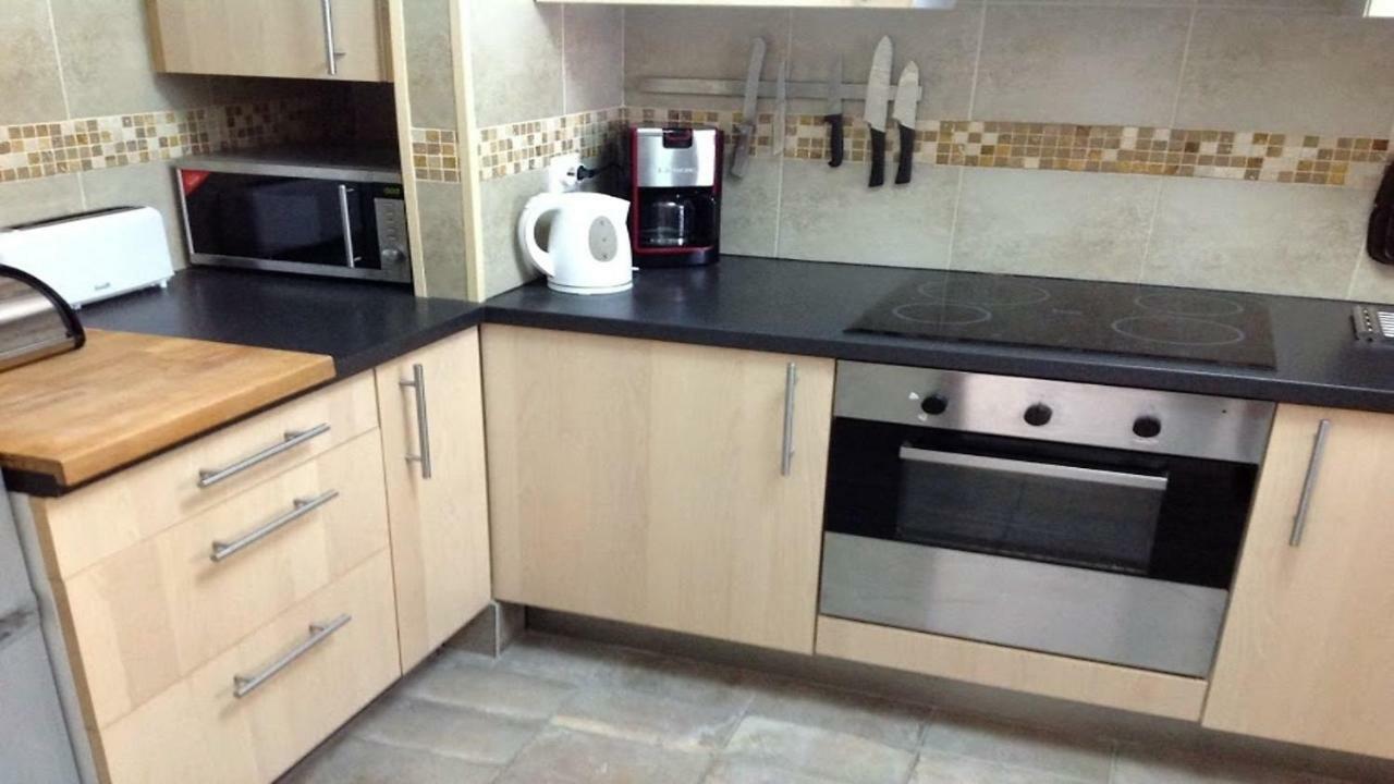 Casa Esperanca Daire Albufeira Dış mekan fotoğraf